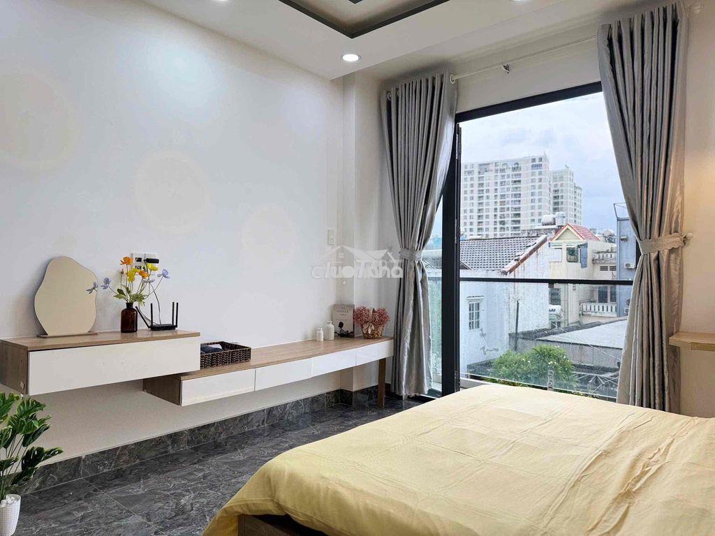 Cho thuê căn hộ thích quảng đức - 4