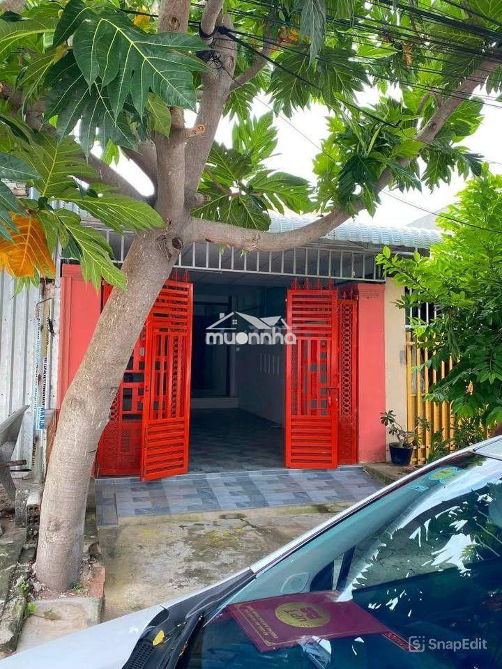 Bán nhà hẻm oto ở gần ngay chợ việt kiều - củ chi *100m2 shr giá 990tr