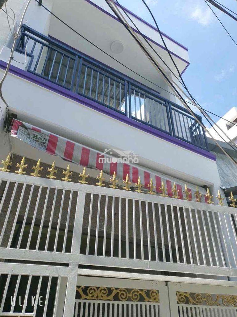 Chính chủ giảm mạnh cần bán gấp nhà âu dương lân