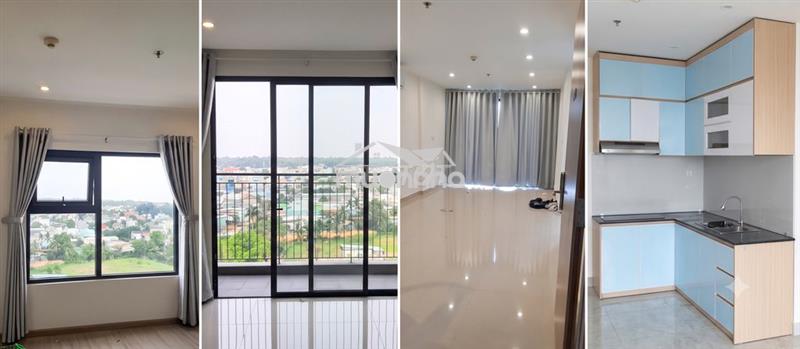 Bán căn hộ vinhome grand park, 59m2, 2pn giá ***