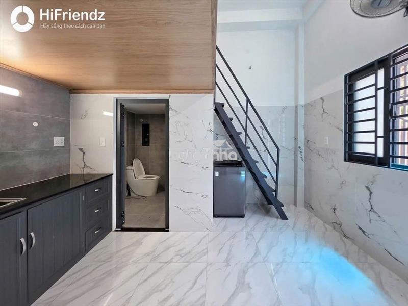 Duplex mới 100% ngay aeon tân phú