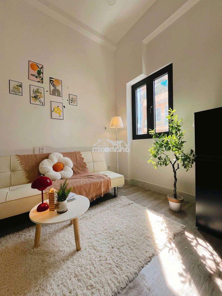Khai trương 100% gác cửa sổ ngay chợ mỹ sát đh tôn đức thắng - ufm mới - 3