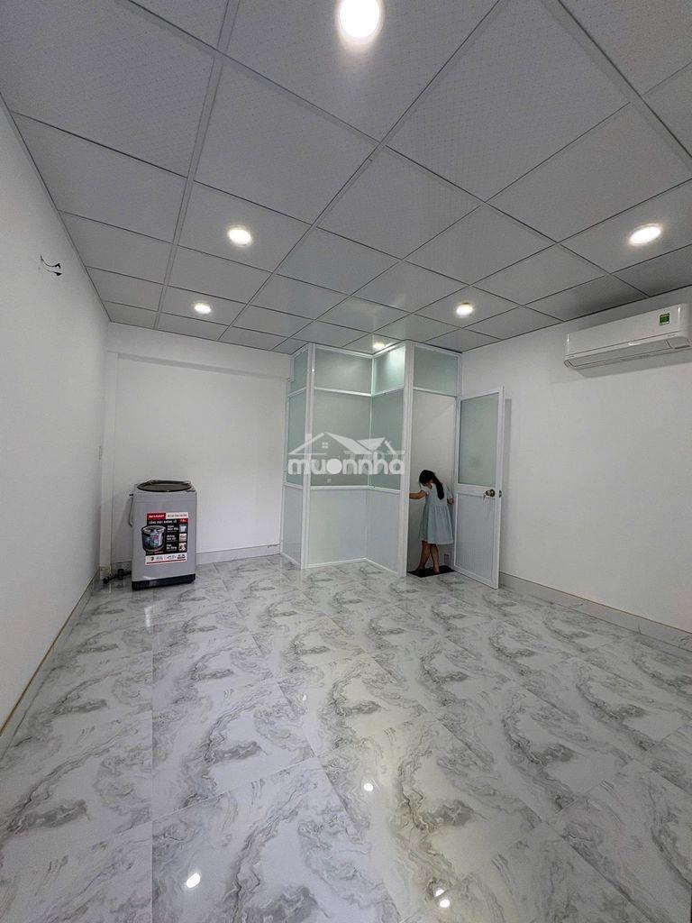 Nhà 1 lầu mới xây đẹp, 4m x 6m, 1pn, 1wc, hẻm 2.5m mai xuân thưởng - 2