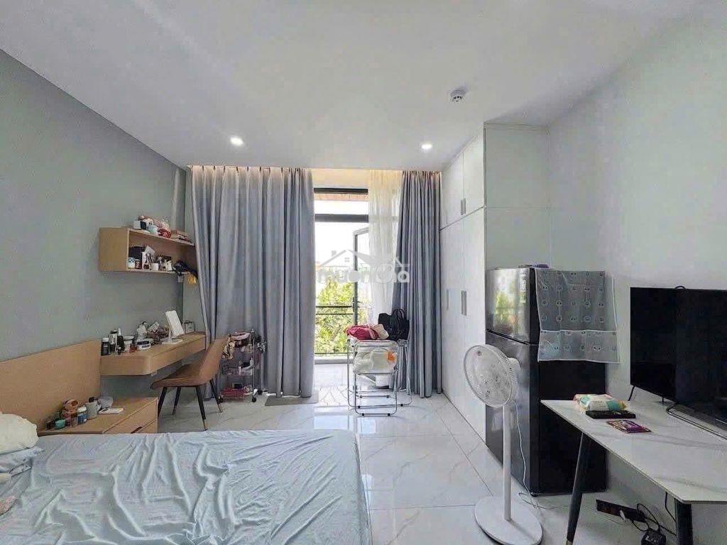 Căn hộ ban công - đầy đủ nội thất ngay đh văn lang -phan văn trị - 3
