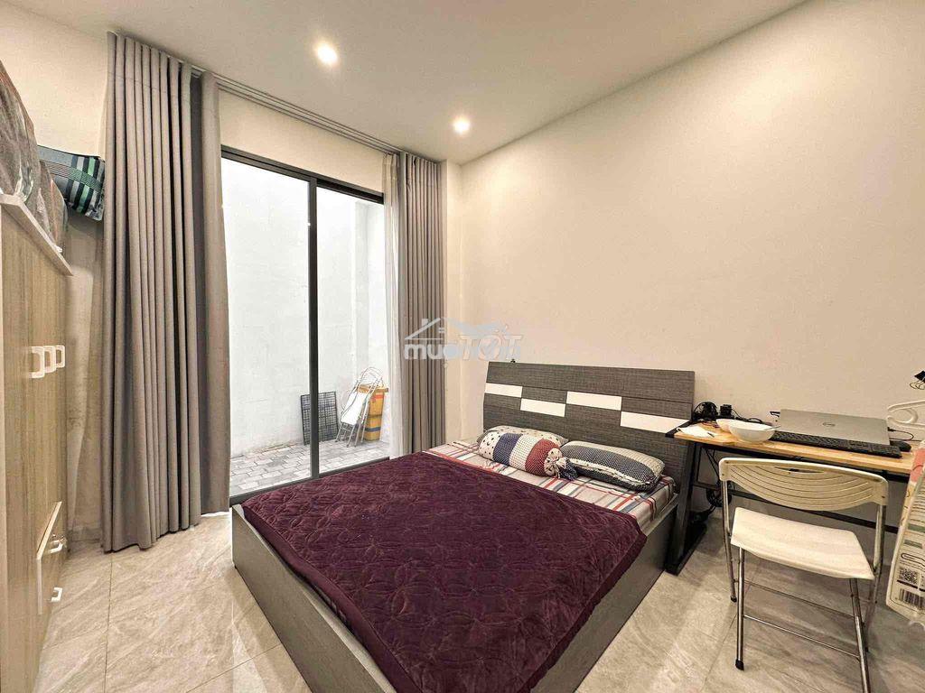 Bán nhà hxh trường sa phú nhuận, 92m2(5.2m x 18m), 3 tầng+ sân thượng - 3