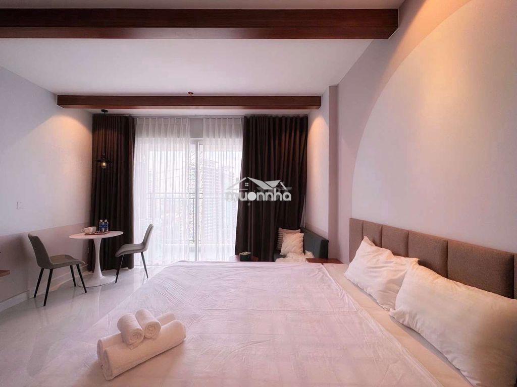 Căn hộ sunrise riverside 1pn1wc đầy đủ nội thất - Ảnh 2
