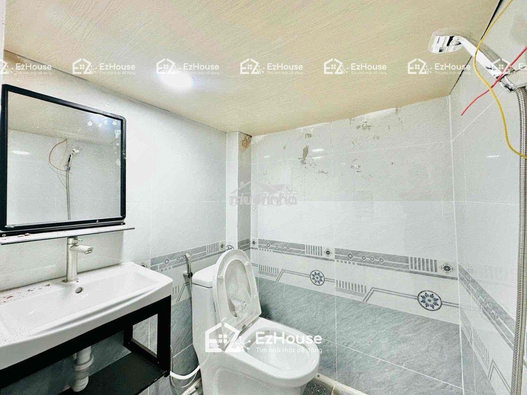 Cho thuê phòng nguyễn văn luông- hậu giang gần đh mở- sgu-hcmue - 4
