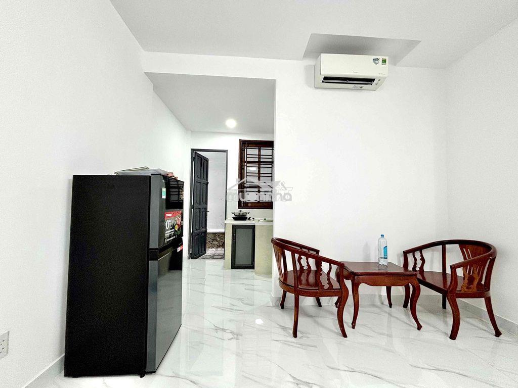 Chính chủ thuê phòng siêu rộng full nt có sân - kế bên lotte tdt rmit - Ảnh 4