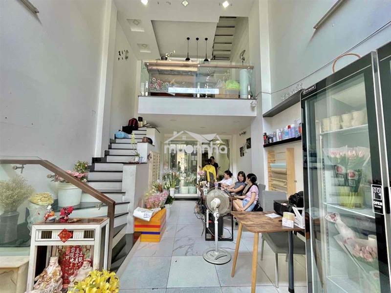 Bán nhà hẻm xe hơi bình thạnh, huỳnh đình hai, 55m2, 5 tầng - 11.x tỷ