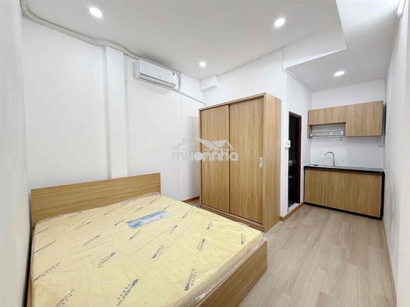 ✨Trống sẵn studio hiếm full nội thất cực ngay cầu nguyễn tri phương