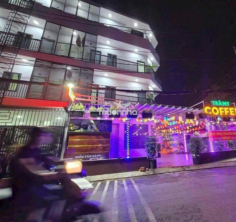 Bán nhà q.thủ đức 200m2 - căn góc -kinh doanh - chdv - 23.5 tỷ thủ đức
