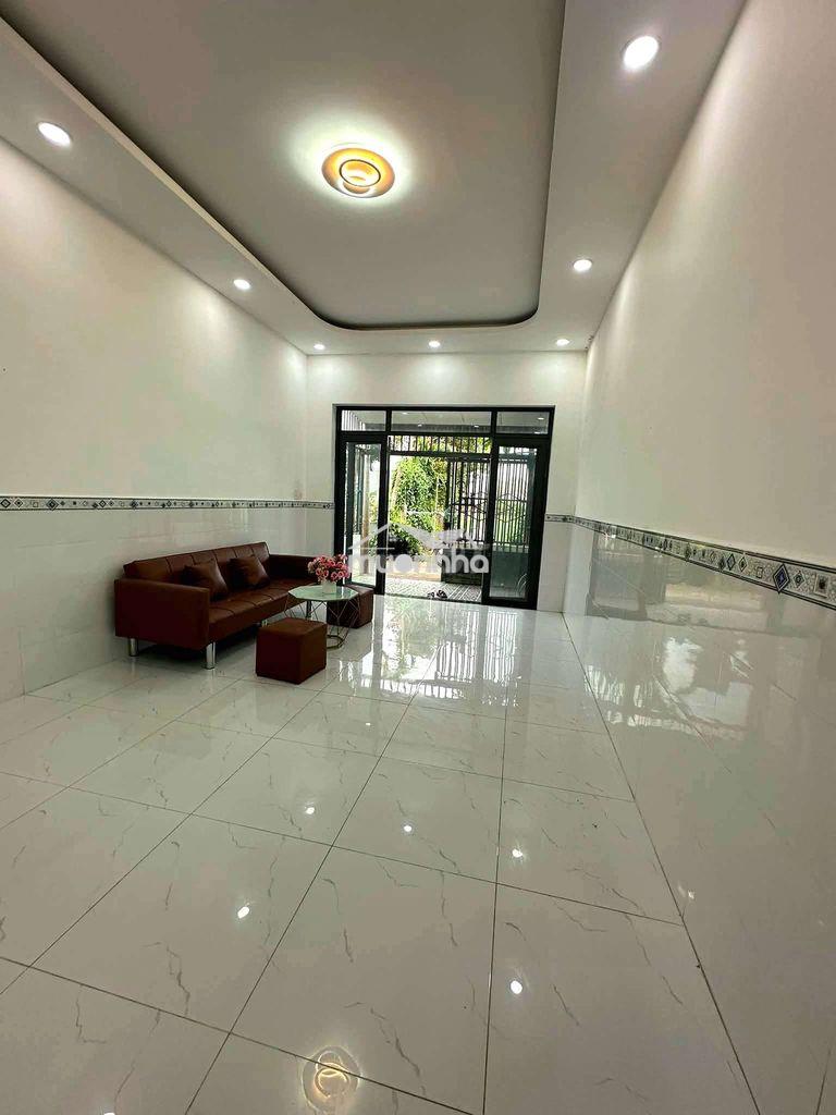 Bán nhà mới đẹp, (4 x 16), 2 pn, thạnh xuân 31, quận 12 - 2
