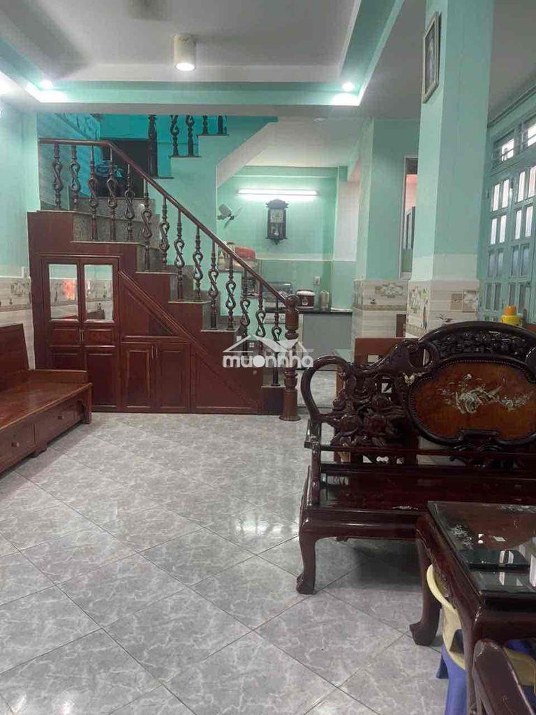 Bán nhà gần công viên lê thị riêng, 50m2, 3 tầng, 3pn, nhỉnh 5 tỷ