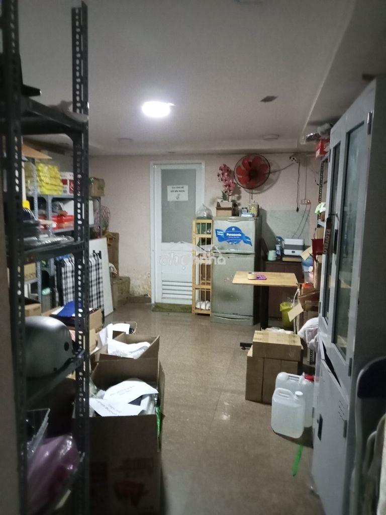 Cho thuê tầng trệt nhà 1355/3 hoàng sa - 3