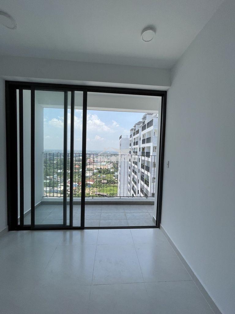 Cho thuê chung cư ricca 1pn+1 (rèm, máy lạnh) vị trí liền kề q.2 cũ