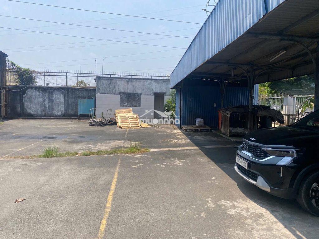 Cho thuê xưởng sản xuất 5000m2 trong kcn biên hoà 2 - 4