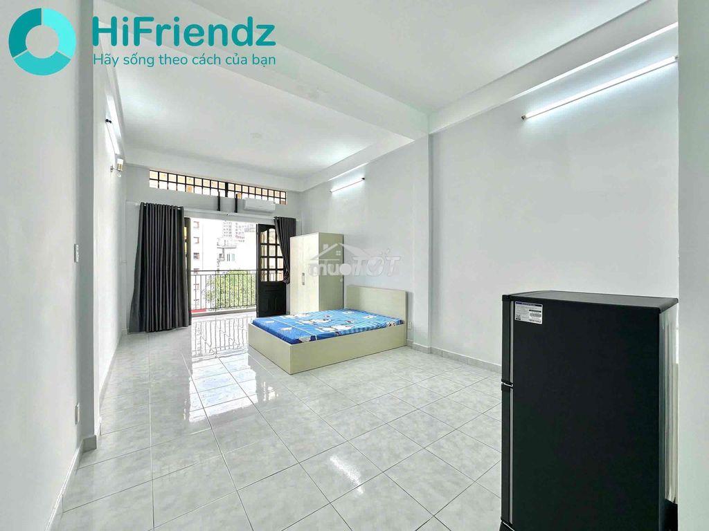 🔥Căn hộ studio bancol/cửa sổ thoáng rộng 40m2 ngay ngã tư phú nhuận - 3