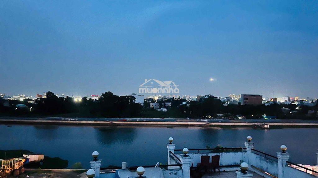Villa view sông sân thượng dt 500m² - café, spa, văn phòng - gò vấp - 3