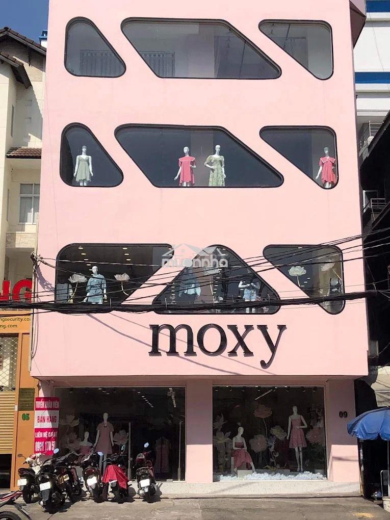 Cho thuê góc 2mt số 7 - 9 nguyễn gia trí, quận bình thạnh, dt: 8.3x20m