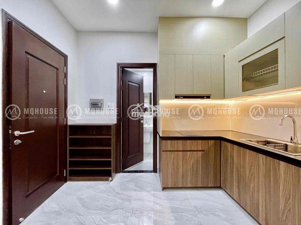 🏠Chdv tách bếp- 1pn - giờ giấc tự do - ban công thoáng mát🏠 - 4