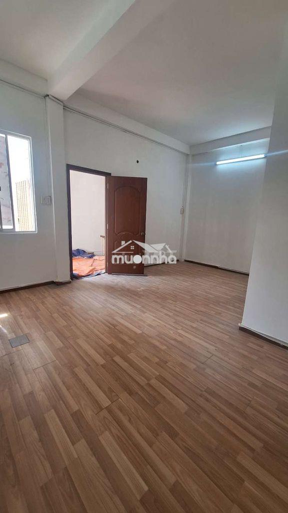 Nhà 3 tầng hẻm.âu cơ f14, quận 11. dt 6x13, 3pn  3wc, sân thượng - 3