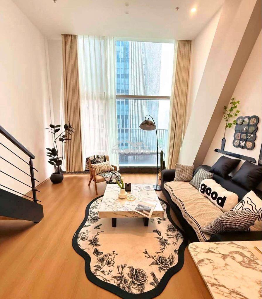 Chdv có gác đầy đủ tiện ích ngay emart - 2