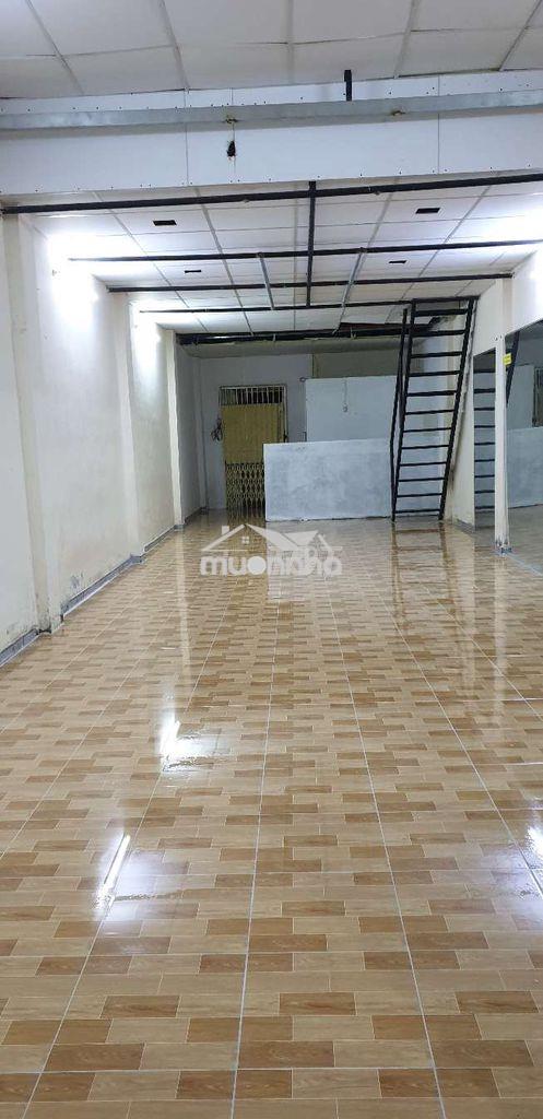 Cho thuê nhà hẻm chính chủ nguyên căn 2 mặt tiền, 1 trệt 1 lửng - 3