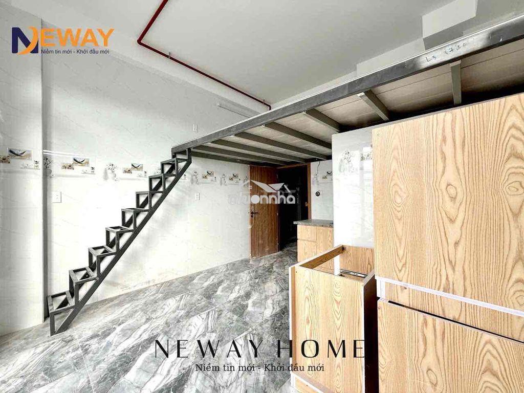 Duplex 8p tới vlu, 12p tới iuh - có ban công - gác cao - siêu rộng - 3