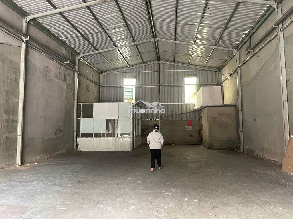 Cho thuê kho gần kcn sống thần, 200m2, giá 19tr/ tháng - 4