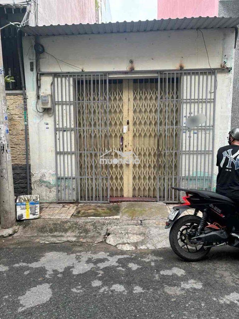 Bán nhà mặt tiền kdc tên lửa 10a đường số 12 p an lạc a q bình tân