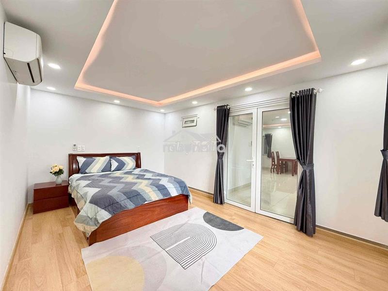 Căn hộ 40m2 tách bếp full nội thất 3p lotte nguyễn văn lượng gò vấp
