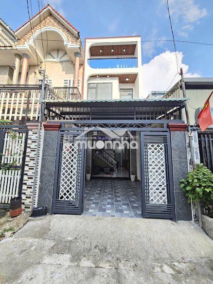Bán nhà 1 trệt 1 lầu gần làng đại học quốc gia hồ chí minh