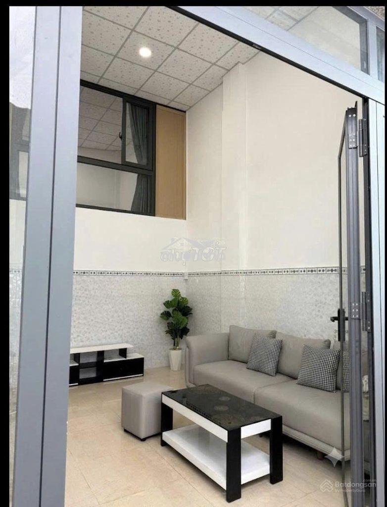 Bán nhà chính chủ phường khánh hội q4 hẻm đoàn văn bơ 55m² 3pn - 4
