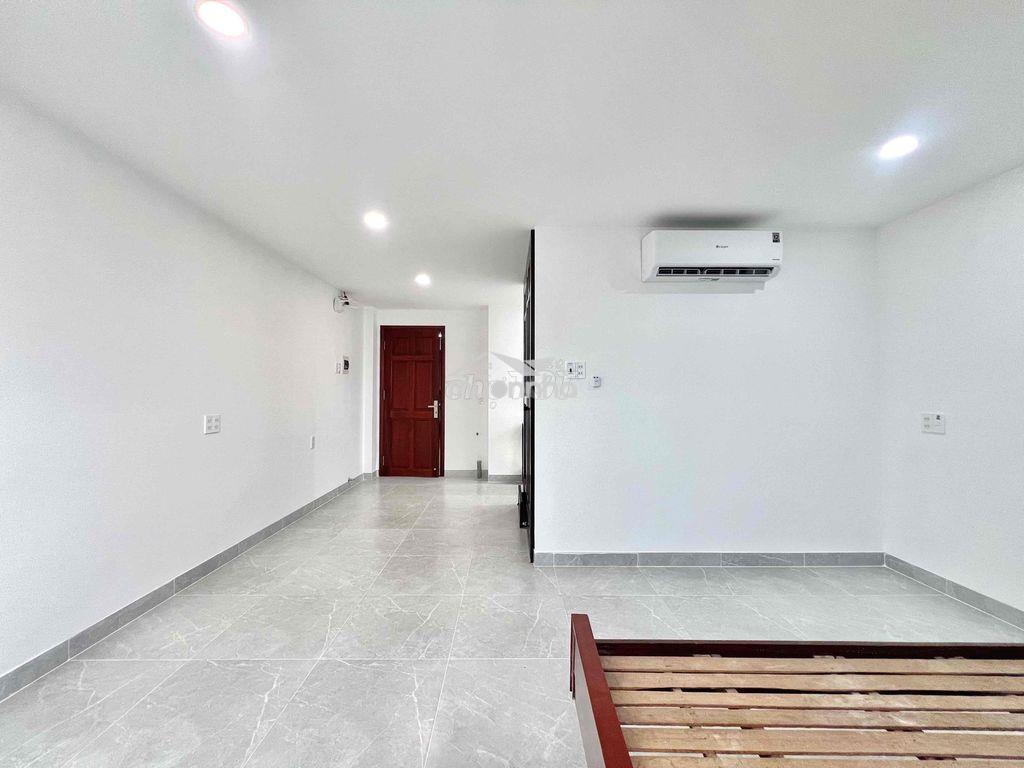 Phòng không gác mới 100%, cho nuôi pet, thuận tiện di chuyển,free xe - 4