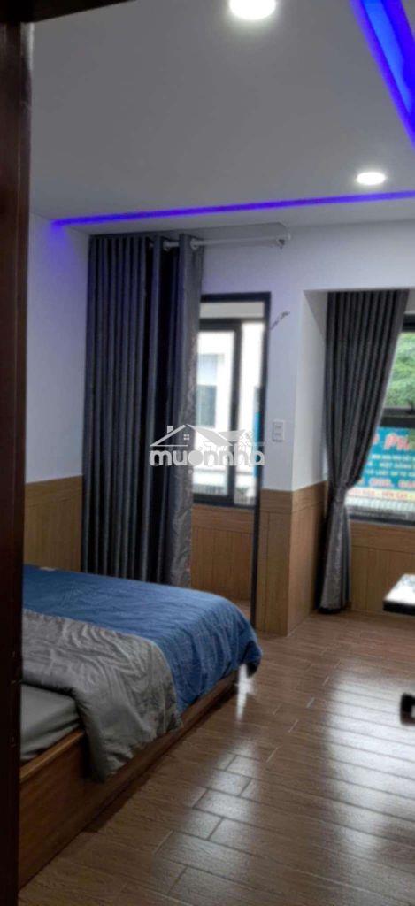 Cho thuê phòng trọ full nội thất cao câp