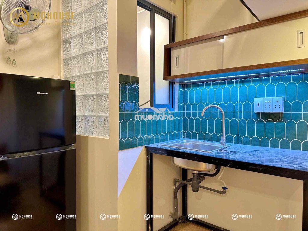 Chdv duplex full nội thất gần đh công thương và đh văn hiến - 4