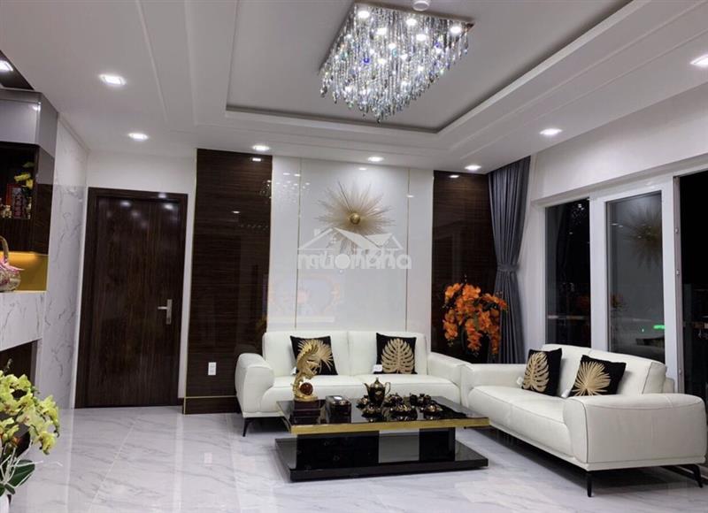 Bán chung cư cantavil hoàn cầu (bình thạnh) - 125m2, 3pn  giá 10 tỷ
