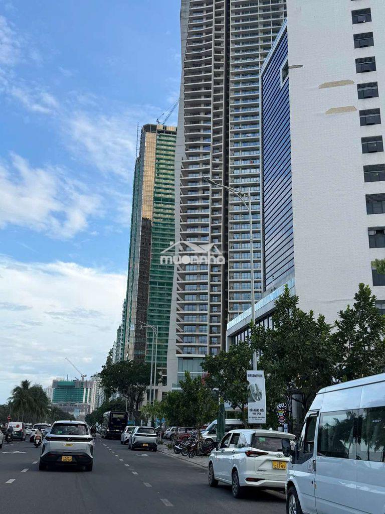 Cho thuê mặt bằng 2 tầng võ nguyên giáp, ngay biển phạm văn đồng