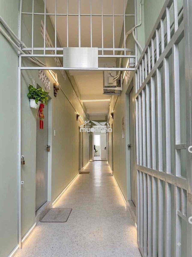 🏨❤️💦 Nhà mới 100%  kcn lê minh xuân trần đại nghĩa