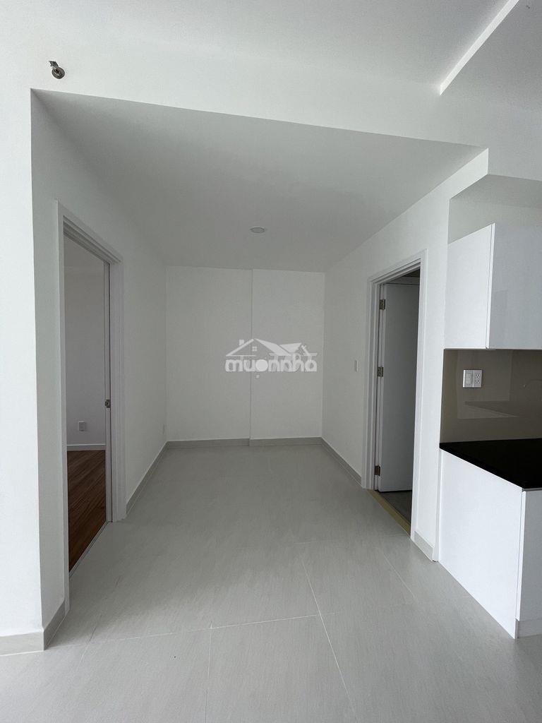 Cho thuê chung cư ricca 1pn+1 (rèm, máy lạnh)  vị trí liền kề q.2 cũ - 2