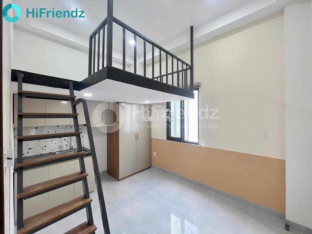Duplex cửa sổ trời – thang máy - 3