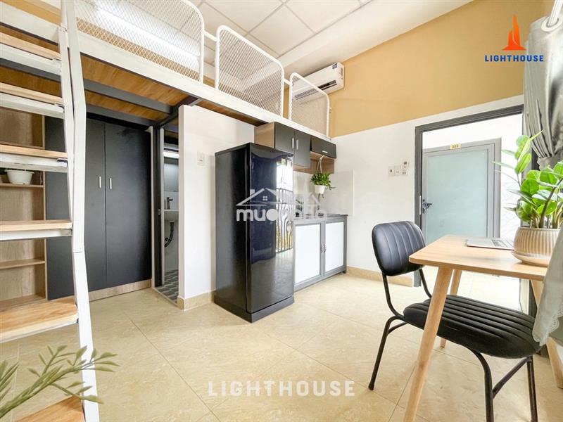 Gác xinh thoáng mát quang trung - thống nhất gần chợ hạnh thông tây