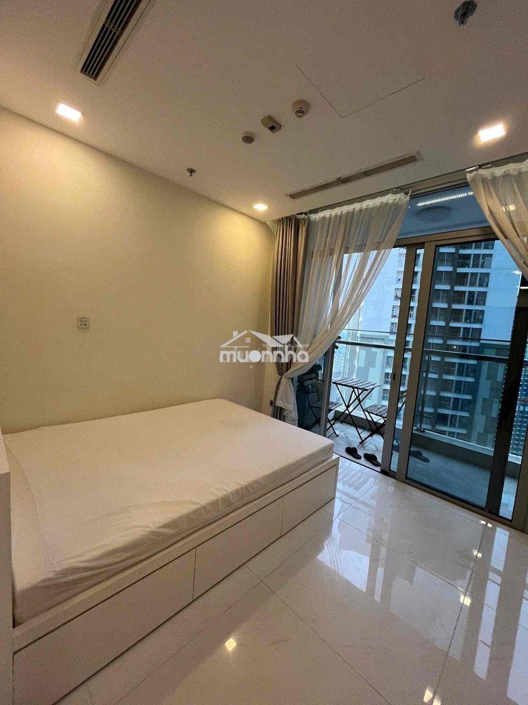 Studio 36m2 15.5tr vinhomes central park - Ảnh 3