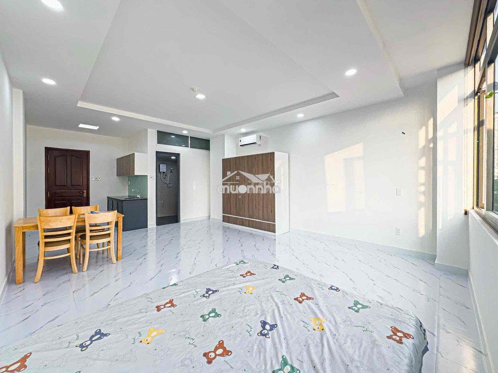 Cho thuê chdv 40m2 ngay vòng xoay dân chủ - cmt8 q3 q10 - 4