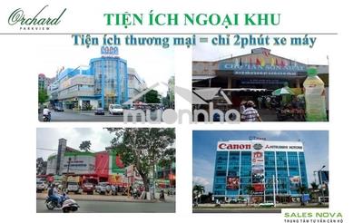 Cần cho thuê nhanh nhiều officetel chcc tại orchard parkview - 2