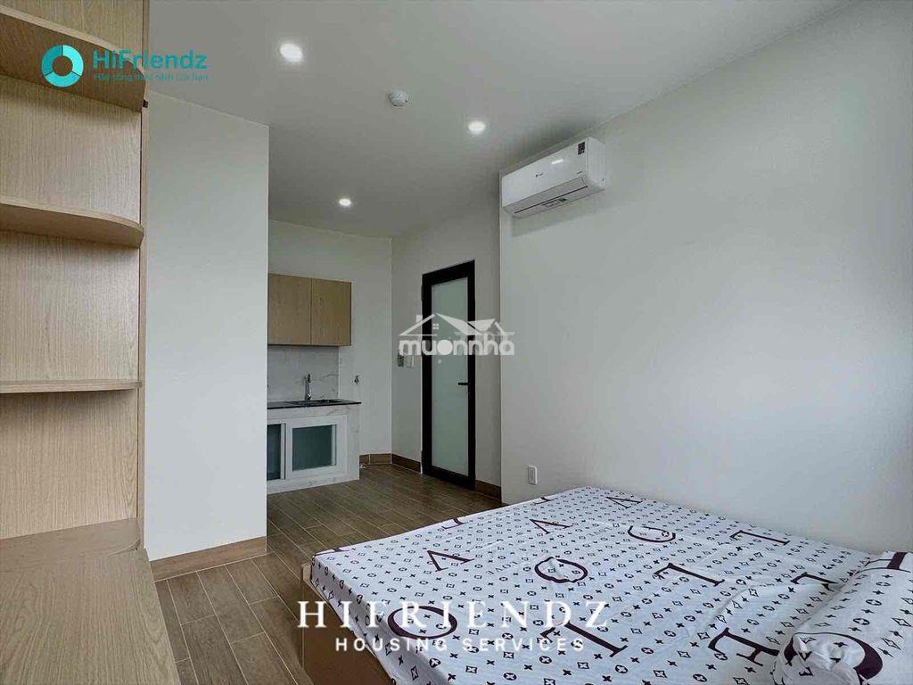 🏡 Studio mới 100% bancol full nội thất thang máy ngay sau đh kinh tế - 3