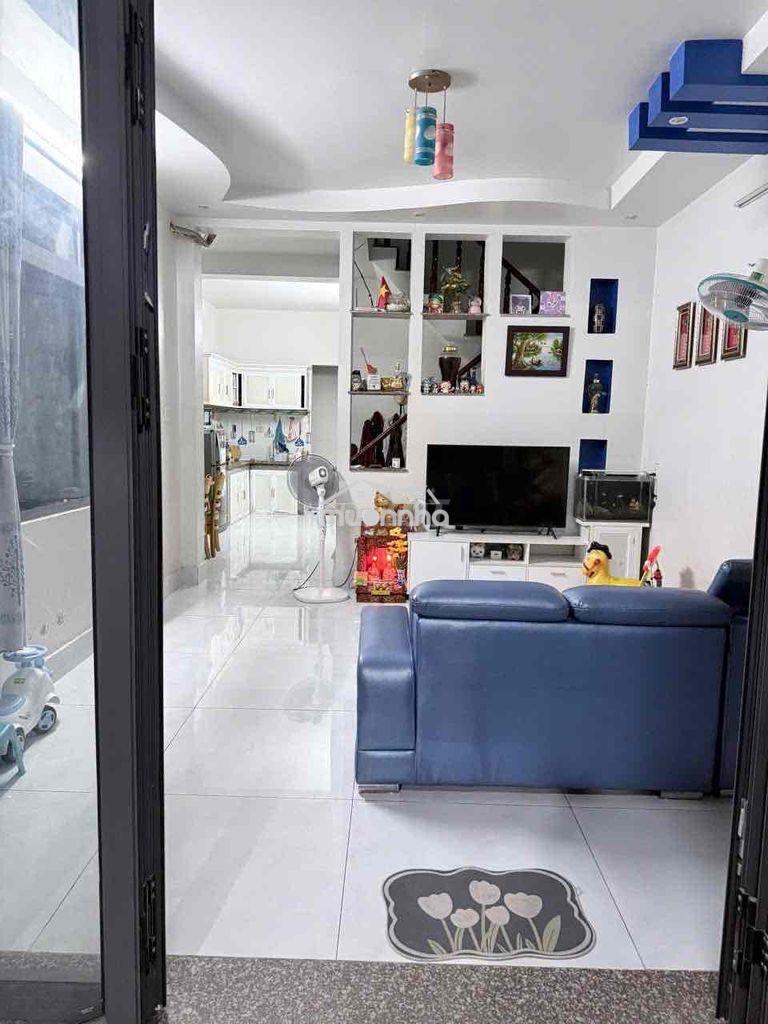Chủ bán nhà trệt lầu gần ngã ba cây điệp sát đường lê hồng phong - 2