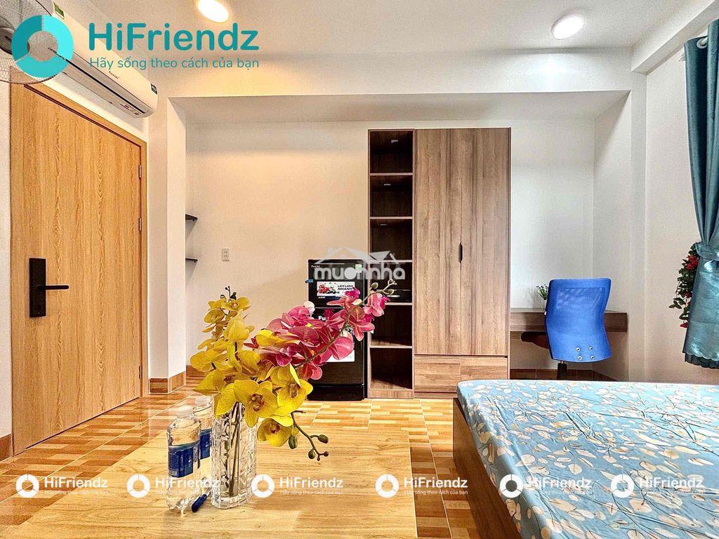 Studio full nội thất cửa sổ trời mới xây ngay công viên phần mềm q12 - Ảnh 4