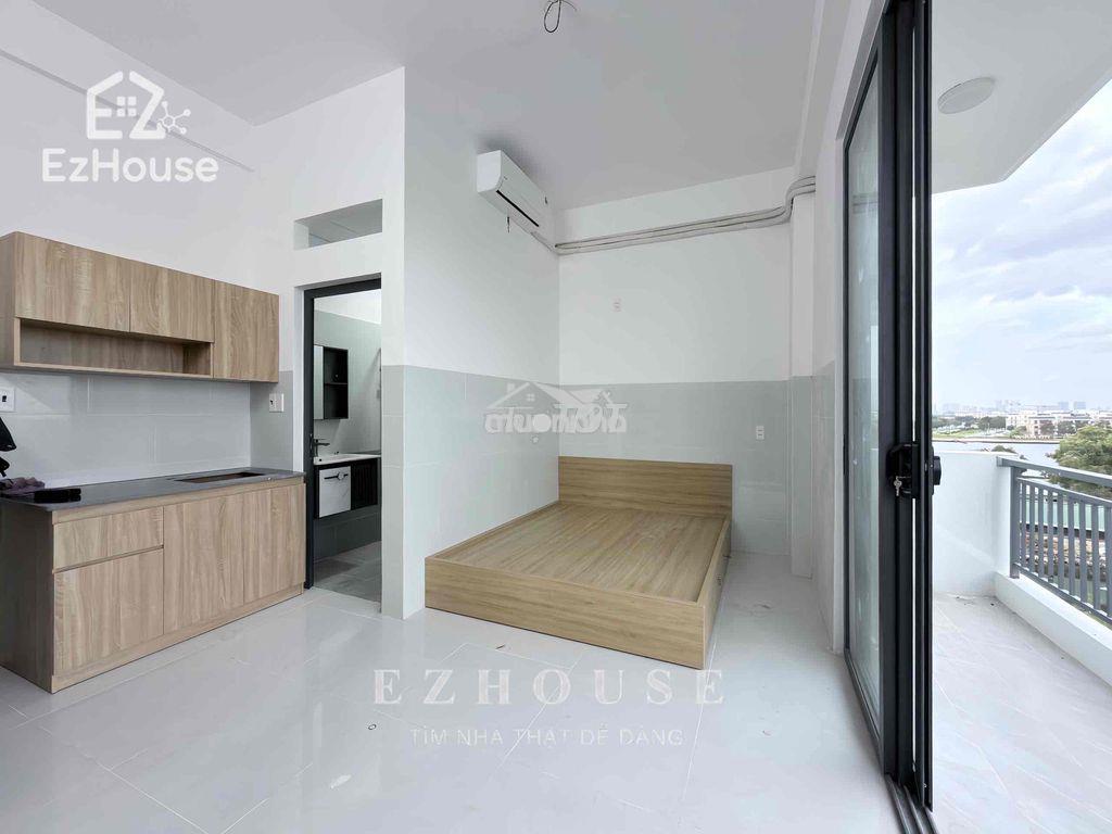 Hỗ trợ cọc 1tr - nhà mới xây full nội thất gần nttu- vlu giá sinh viên - Ảnh 3