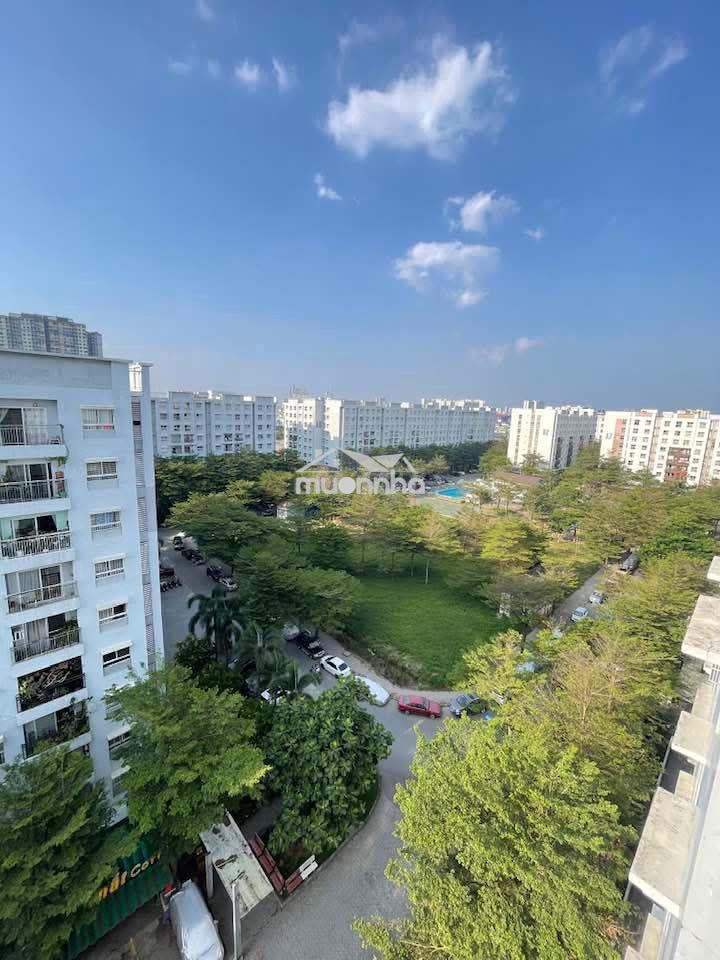 Cho thuê căn hộ ehome 3 - gió mát lồng lộng